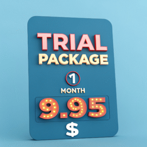 TRIAL PACKAGE